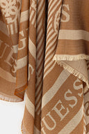 Sciarpa Guess quadrata da donna ELLA