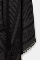 Sciarpa Guess quadrata da donna ELLA