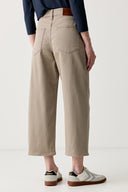 Jeans barrel da donna Calvin Klein