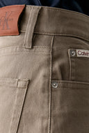Jeans barrel da donna Calvin Klein