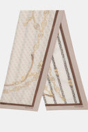 Foulard da donna Guess Printed lurex
