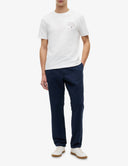 T-shirt Uomo  Tommy Hilfiger con Logo Stampato