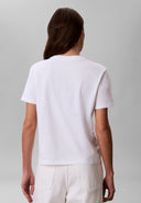 T-shirt da donna con logo Calvin Klein Jeans