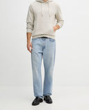Felpa Uomo Guess  con cappuccio e logo