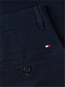 Pantalone Uomo  chino Dover regular fit in twill Tommy Hilfiger