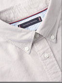 Camicia Uomo Regular Fit Oxford Shirt Tommy Hilfiger