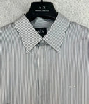 Camicia Uomo Regular Fit Armani Exchange