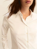 Camicia donna in popeline Stretch Emme Marella