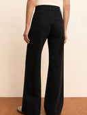 Pantalone da donna in gabardina Emme Marella EmmRidente