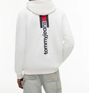 Felpa uomo con cappuccio Tommy Jeans DM0DM23393