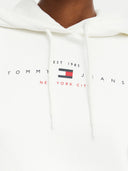 Felpa con cappuccio donna Tommy Jeans