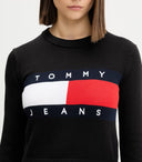 Maglione da donna in cotone Tommy Jeans