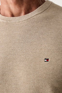 Tommy Hilfiger maglione da uomo in cotone