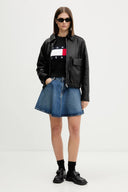 Maglione da donna in cotone Tommy Jeans