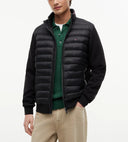 Felpa Uomo in maglia tecnica con zip integrale Tommy Hilfiger
