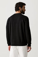 Felpa da uomo Calvin Klein in cotone