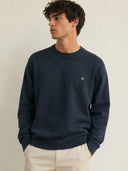 Felpa Girocollo Uomo LV04RH325G Calvin Klein Jeans