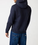 Felpa Uomo Guess  con cappuccio e logo