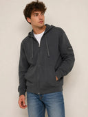 Felpa Uomo con Cappuccio Zip Full Calvin Klein Jeans LV04RJ202G
