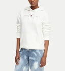 Felpa con cappuccio donna Tommy Jeans