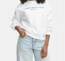 Felpa da donna Tommy Hilfiger WW0WW47831