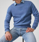 Felpa girocollo Uomo Guess