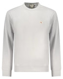 Felpa girocollo da uomo Calvin Klein con logo
