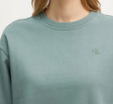 Felpa girocollo donna Calvin Klein Jeans
