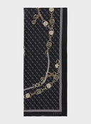 Foulard da donna Guess Printed lurex