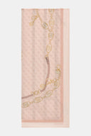 Foulard da donna Guess Printed lurex