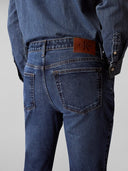 Jeans Uomo Calvin Klein HAMPTON Slim Fit  (LV04RB735G)