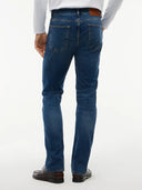 Jeans Uomo Bleecker Stretch Slim Fit  Tommy Hilfiger