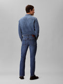 Jeans Uomo Calvin Klein HAMPTON Slim Fit  (LV04RB735G)