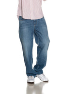 Jeans Uomo  Tommy Hilfiger Jaime Rlxd Str Da Uomo Denim Blu Medio