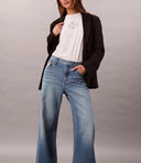 Jeans Donna Baggy Low Rise Calvin Klein Jeans