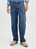 Jeans Jack & Jones JJIEDDIE JJCOOPER AM 468 NOOS Loose fit Blue Denim