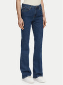 Jeans da donna Bootcut Fit Tommy Hilfiger WW0WW49956