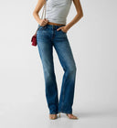 Jeans donna Nicky straight guess