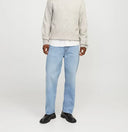 Jeans uomo Jack& Jones JJIEDDIE JJCOOPER AM 068 NOOS Loose fit Blue Denim