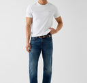 T-shirt da Uomo Guess Extra Slim