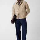Giacca di cotone Guess da uomo