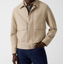 Giacca di cotone Guess da uomo