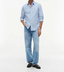 Camicia Oxford regular fit button down Tommy Hilfiger uomo