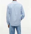 Camicia Oxford regular fit button down Tommy Hilfiger uomo