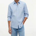 Camicia Oxford regular fit button down Tommy Hilfiger uomo