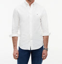 Camicia Oxford regular fit button down Tommy Hilfiger uomo