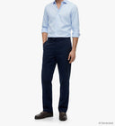 Camicia uomo Tommy Hilfiger DC Flex collar solid shirt MW0MW42779