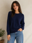 Maglia da donna a manica lunga