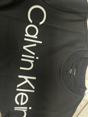 Maglietta Donna oversize in cotone Calvin Klein