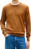Maglione da uomo in cotone Tommy Hilfiger